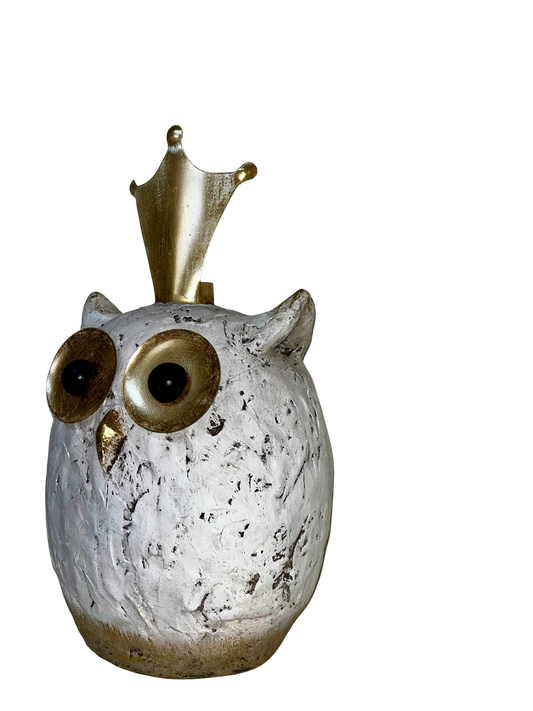 Ranocchio e Gufo Guna