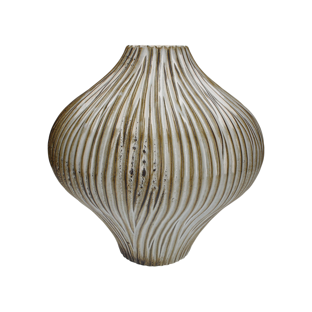 Vaso Amaryllis Basso