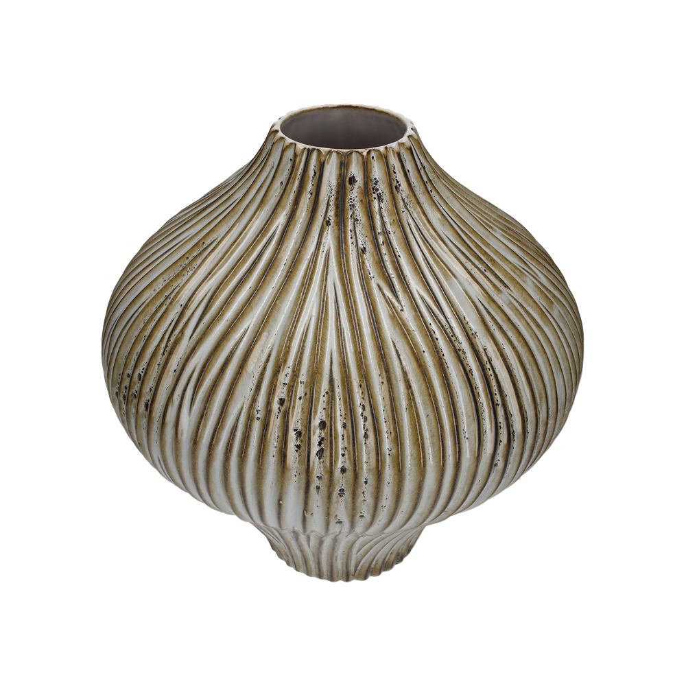 Vaso Amaryllis Basso