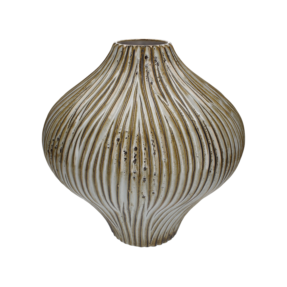 Vaso Amaryllis Basso