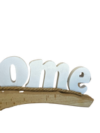 Targhetta Welcome