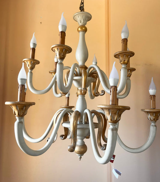 Lampadario Tulipano Reale