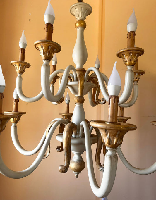 Lampadario Tulipano Reale