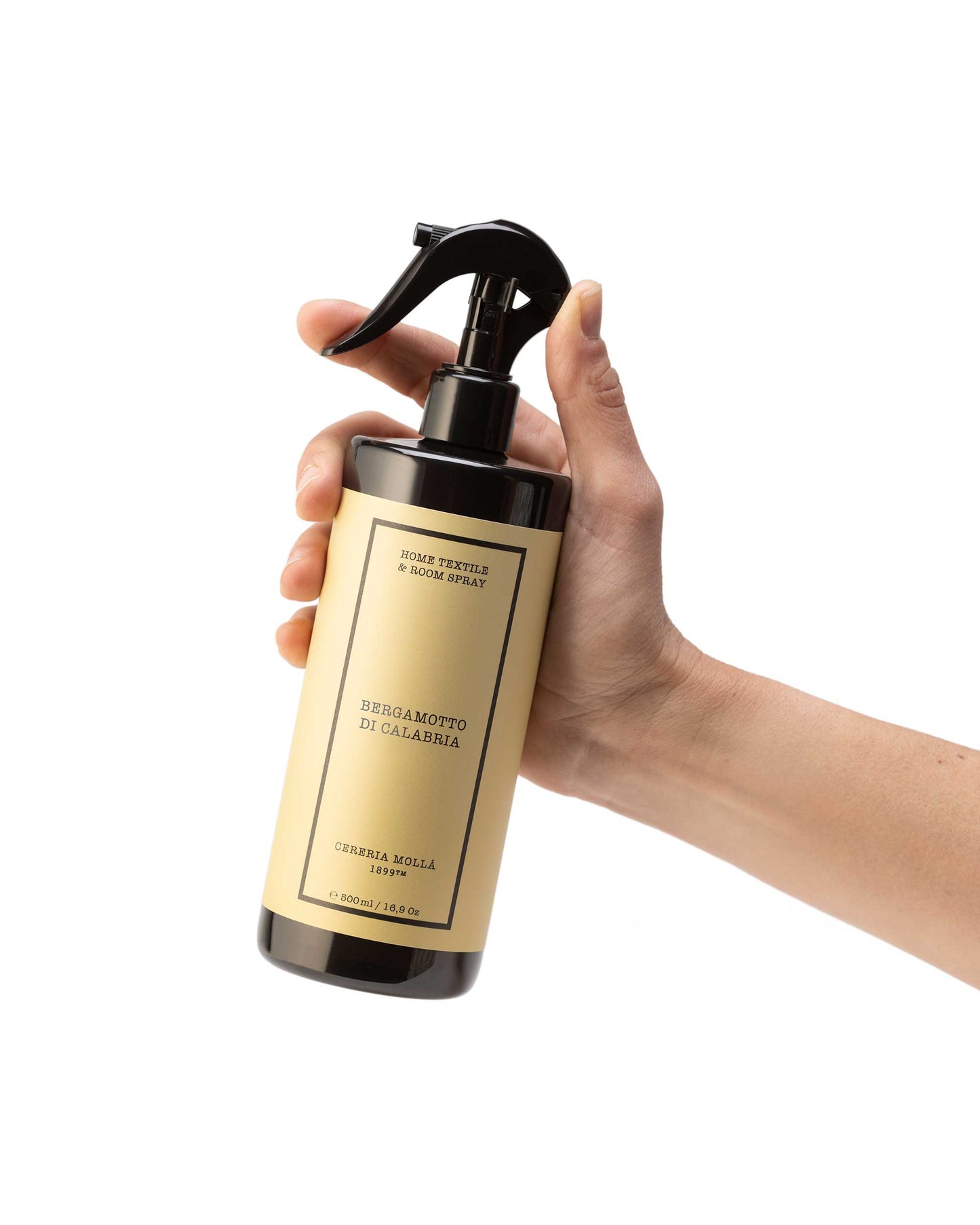 Spray Tessile Bergamotto di Calabria