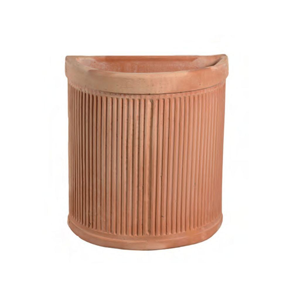 Vaso a parete Millerighe Toscano