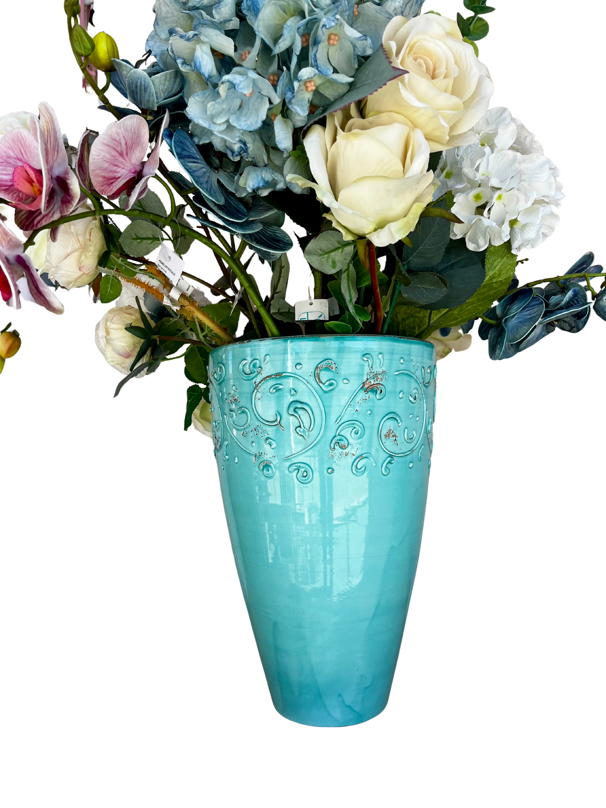 Vaso Aquamarin