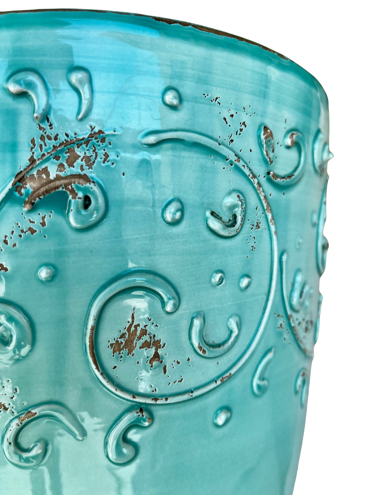 Vaso Aquamarin
